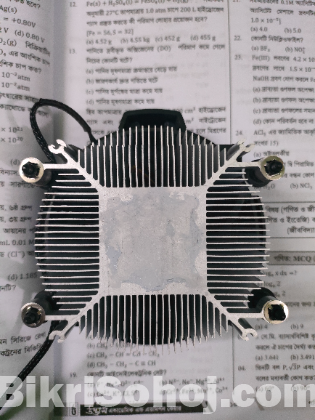 রাইজেন প্রসেসর কুলার